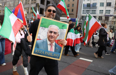 Return of the Prince in&nbsp;Iran?